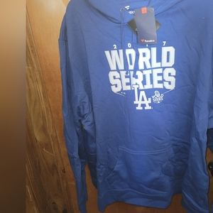 Los angeles dogers jacket